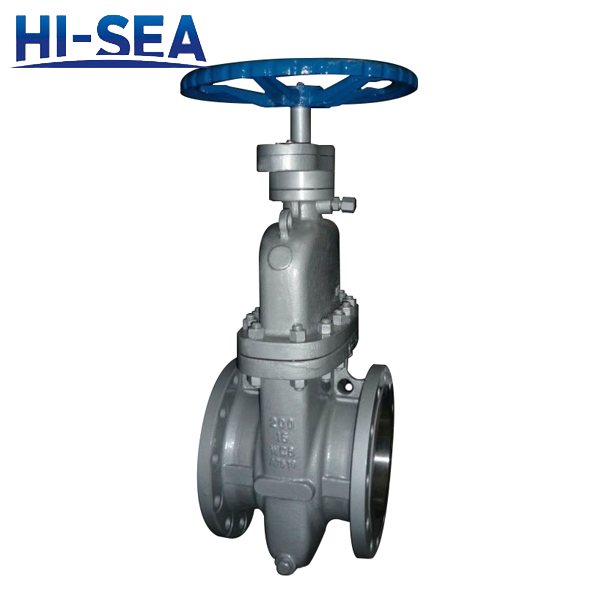 Gate Valve for Natural Gas
