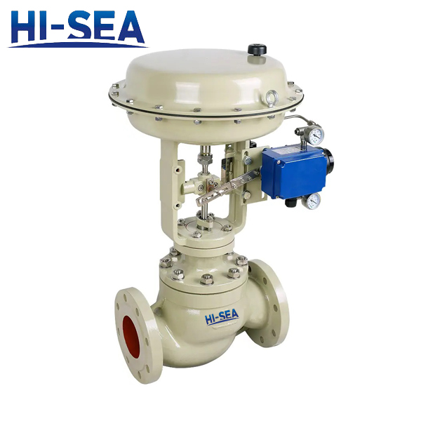 Sleeve Type Regulating Valve