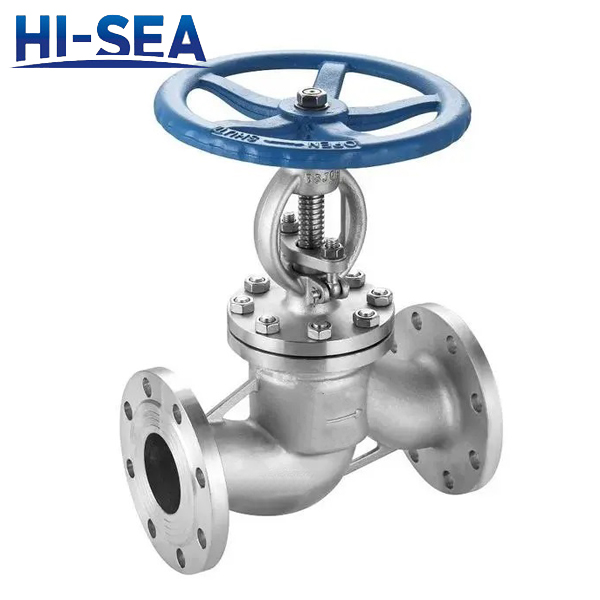 Stainless Steel Globe Valve