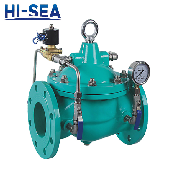 Electric Control Valve