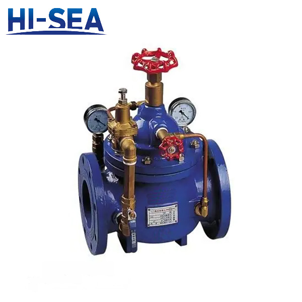DCI 7052 Needle Valve Flow Control With Knob – Precision Air Or Liquid Regulation
