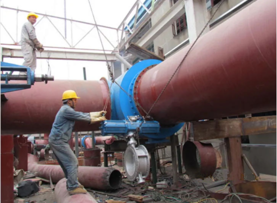 Installation Precautions of Marine Valve