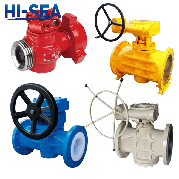 Plug Valves
