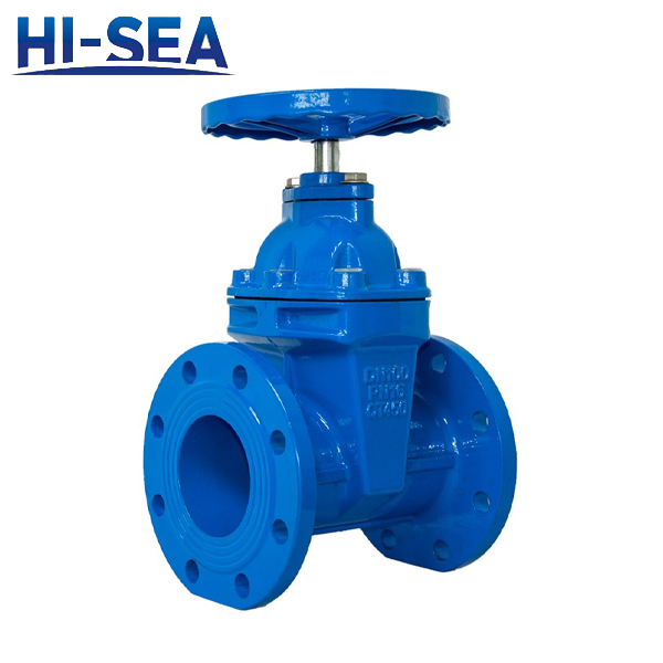 Soft Seal Gate Valve