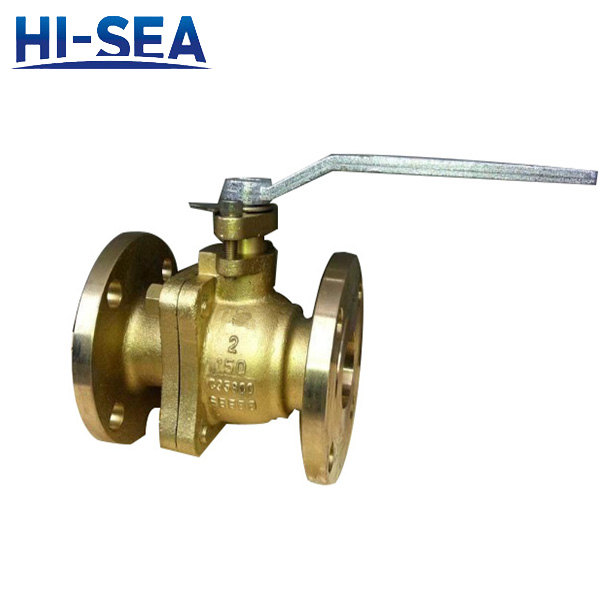 Bronze Ball Valve
