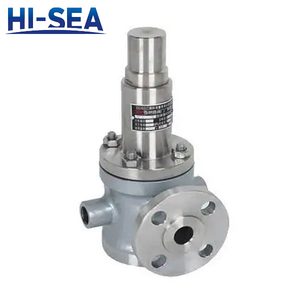 Insulated Jacket Type Safety Valve