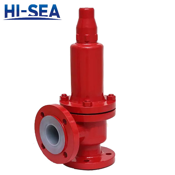Spring Micro Opening Safety Valve