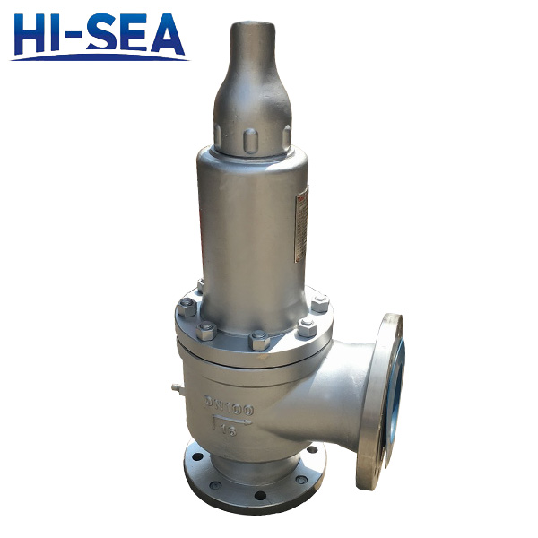 Stainless Syeel Safety Valve