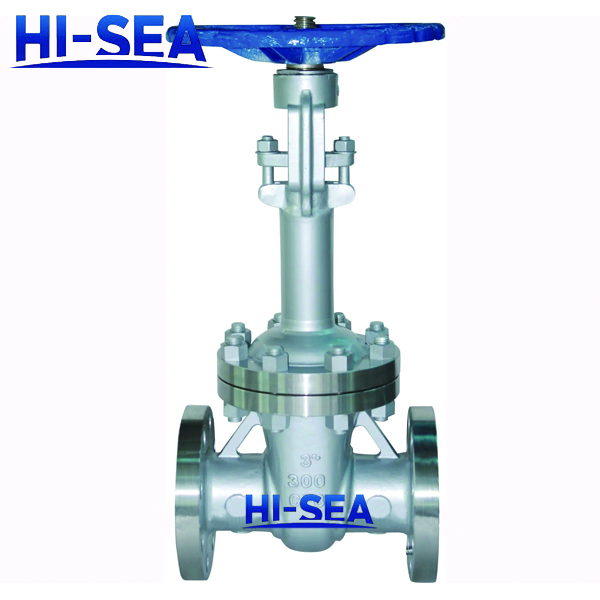 ANSI Bellows Gate Valve