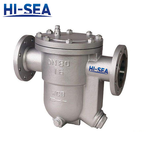 Flange Float Type Drain Valve