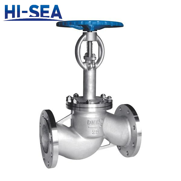 Low Temperature Flange Globe Valve