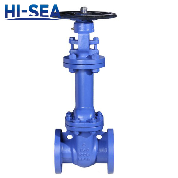 Stainless Steel Bellows Gate Valve