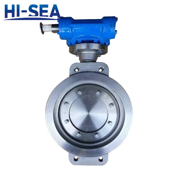 Stainless Steel Low Temperature Butterfly Valve