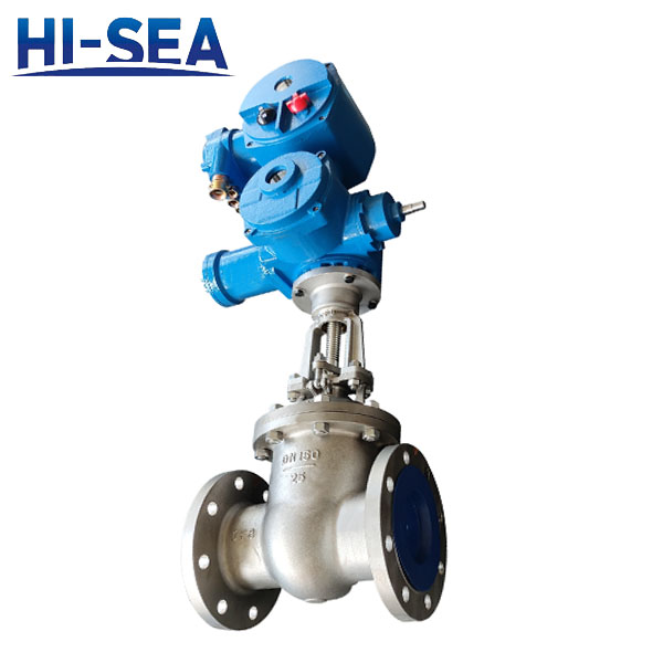 What is the Purpose of Electric Gate Valve