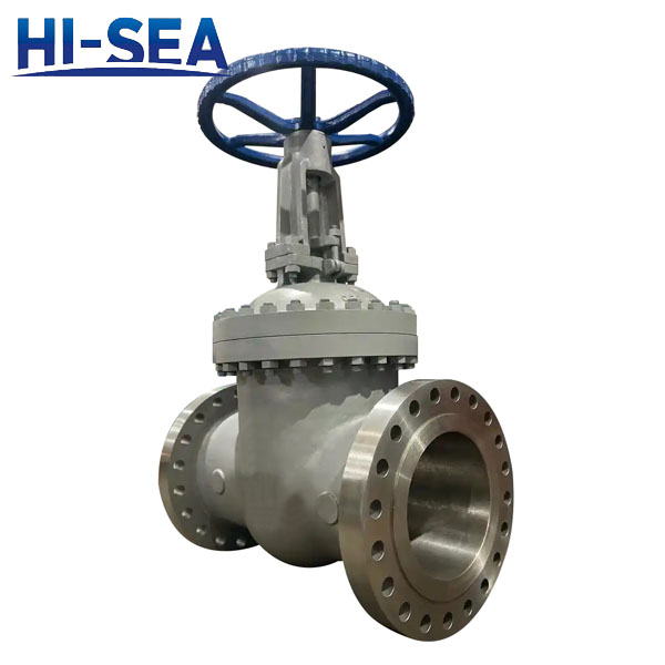 API 603 Corrosion-Resistant Bolted Bonnet Gate Valves