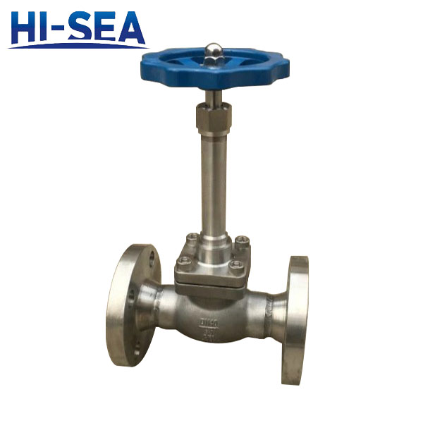 API Cryogenic Globe Valve