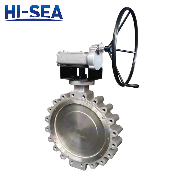 High-quality of API Lug Butterfly Valve