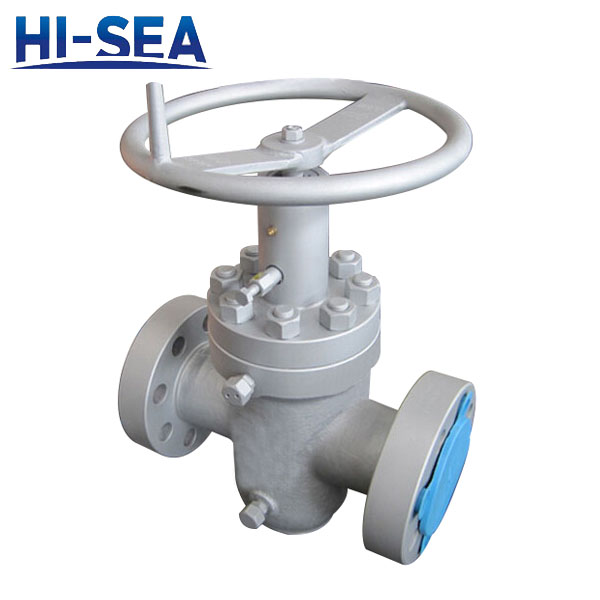 API 6A Slab Gate Valve Technical Parameters