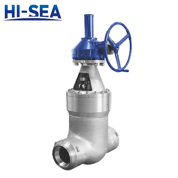 API Gate Valve Technical Overview